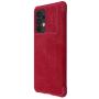 Nillkin Qin Pro Series Leather case for Samsung Galaxy A53 5G order from official NILLKIN store